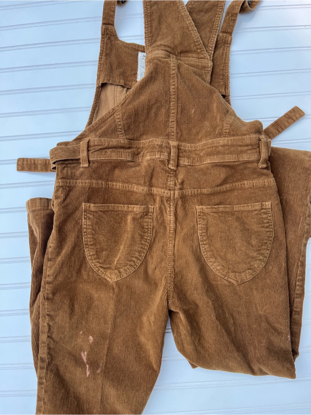 Carmella The Mumsie Overalls size LARGE - Picture 10 of 10